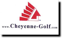 Cheyenne Golf Logo