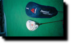 Hybrid Golf Club 1