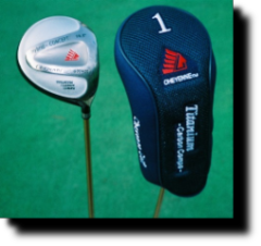 Hybrid Golf Club 2