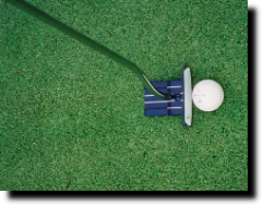 Ugly Duckling Putter 2