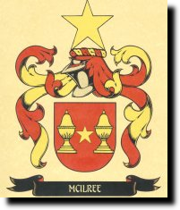 McIlree Coat of Arms - Possibly or Not