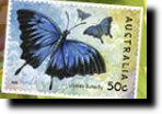 Dunk Island Stamp