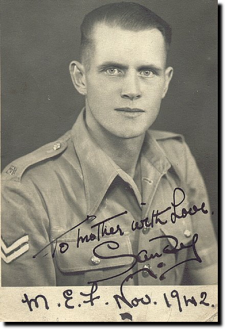 Alexander (Sandy) McIlree