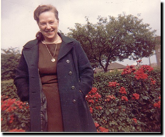 Sarah Agnes Mcilree