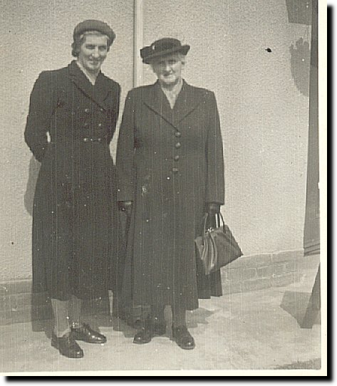 Maggie and Mary Martha