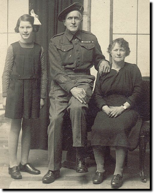 Leslie, Lizzie and Marion