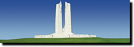 Vimy Memorial